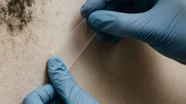 Mold Surface Sampling Los Angeles & Ventura County