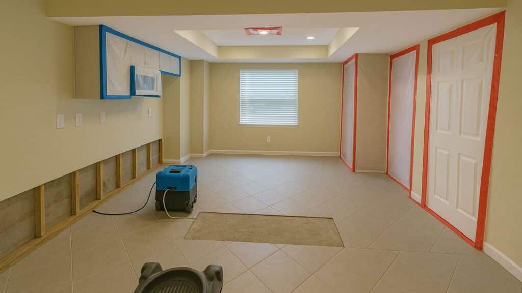 Post Mold Remediation Clearance Testing Los Angeles & Ventura County